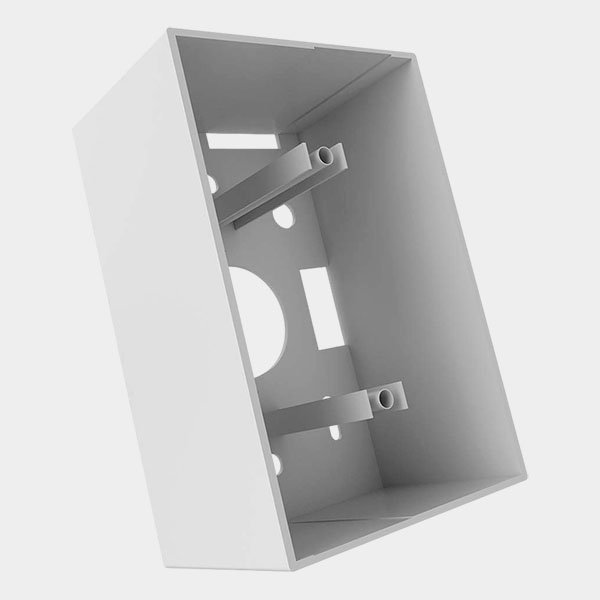 Caja de Montaje Superficial NEXXT 2