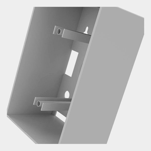 Caja de Montaje Superficial NEXXT 3