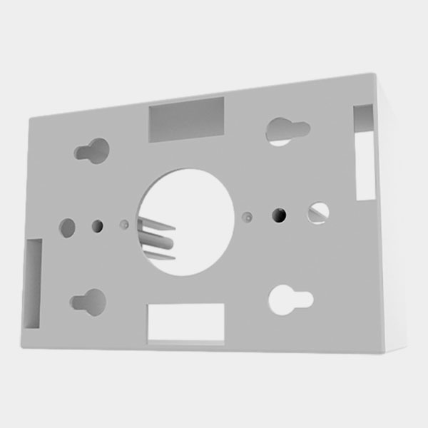 Caja de Montaje Superficial NEXXT 1