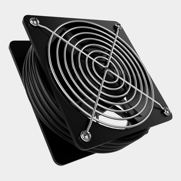 Ventilador para Gabinete Nexxt 110/220VAC 1
