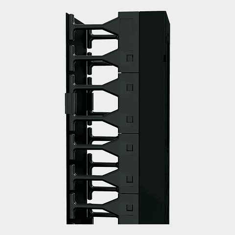 Ordenador de Cable Vertical NEXXT 3 m NPM-DV7FB