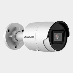 Camara Bullet IP Hikvision Exterior 4MP IR 40m WDR IP67