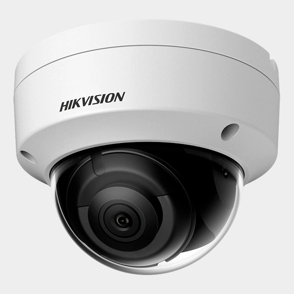 Camara Domo IP Hikvision 4MP Exterior Lente Fijo 2.8mm IR 30 m 1