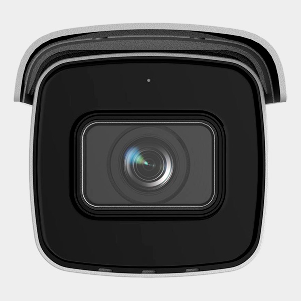 Camara Bullet IP Hikvision 4MP PoE Varifocal IR 60m IK10 IP67 2