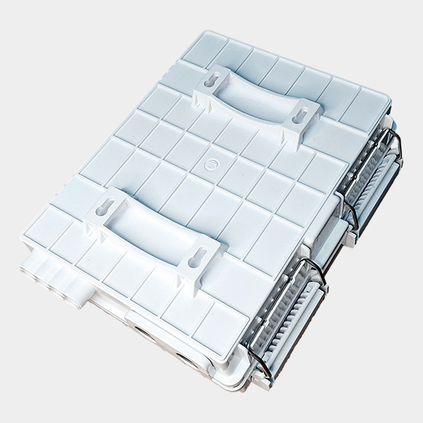 Cabecera Fibra Óptica Mural Exterior 8 Fibras 7