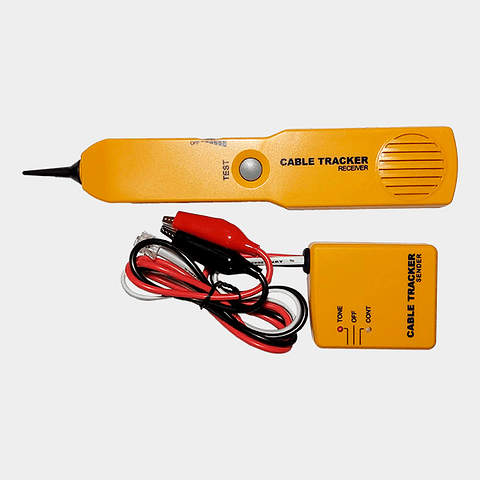 Generador de Tonos y Amplificador RJ11