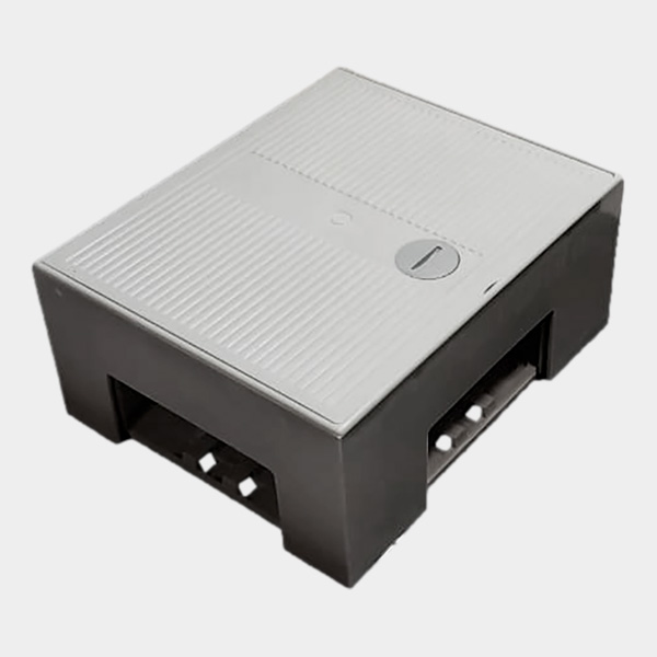 Caja Interior Tipo Box I Soporte 3 Regletas Krone 2