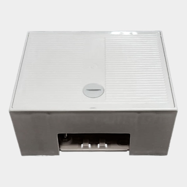 Caja Interior Tipo Box I Soporte 3 Regletas Krone 4