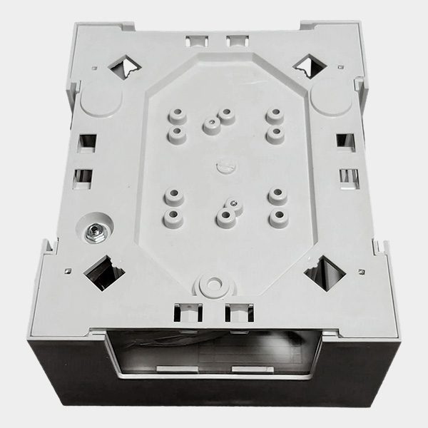 Caja Interior Tipo Box I Soporte 3 Regletas Krone 5