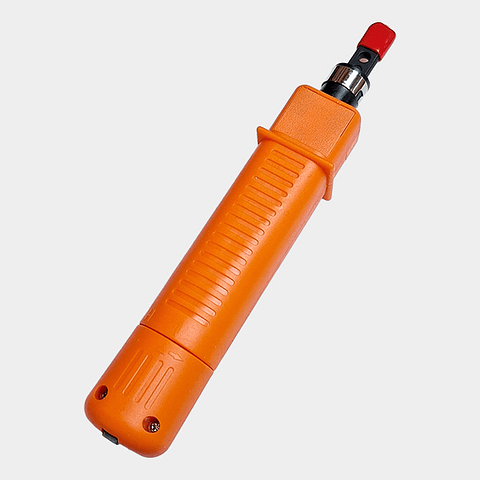 Herramienta Ponchadora de Impacto con Punta 110