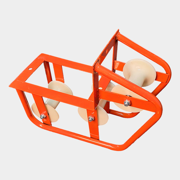 Rodillo de Cable Nylon Lineal Fijo 2