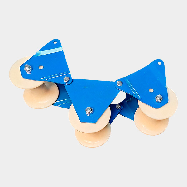 Rodillo de Cable Nylon Lineal Flexible 2