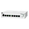 Switch Aruba Ion HPE 1830-8G 8 Puertos Gigabit