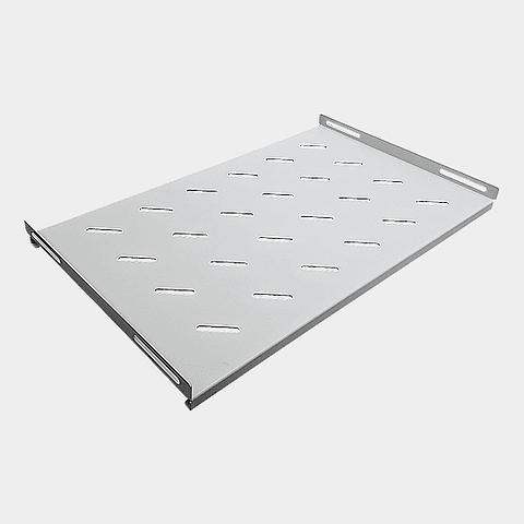 Bandeja Fija 19" 30cm para Gabinete Mural Exterior Serie OA