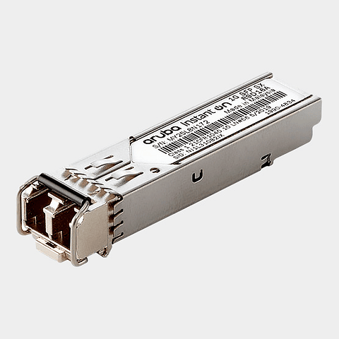 Transceptor Aruba HPE R9D16A 1G SFP LC SX 500m