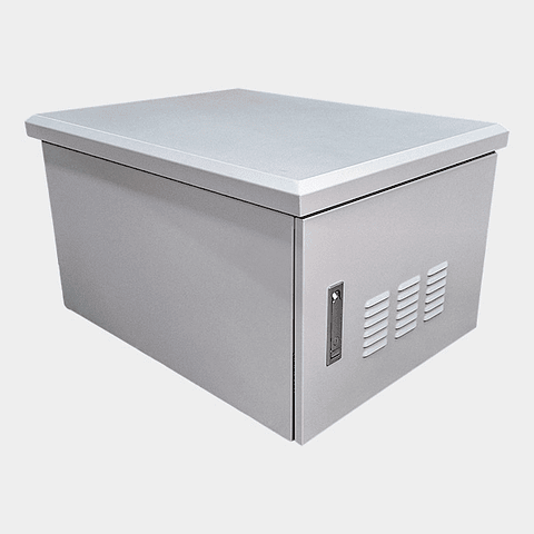 Gabinete Mural Exterior 6U 19" 60x80cm Serie OA