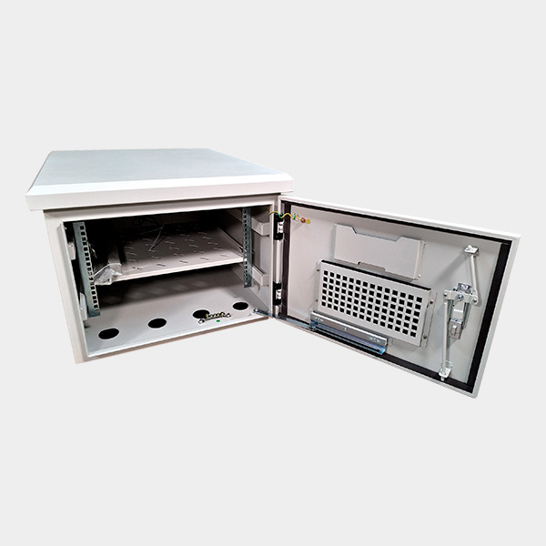 Gabinete Mural Exterior 6U 19