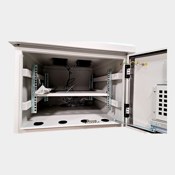 Gabinete Mural Exterior 6U 19