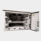 Gabinete Mural Exterior 6U 19