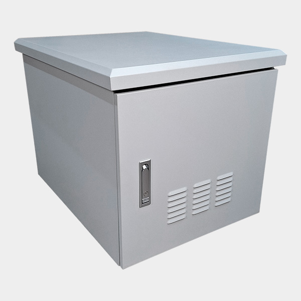 Gabinete Mural Exterior 9U 19