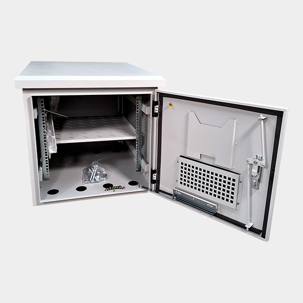 Gabinete Mural Exterior 9U 19