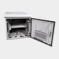 Gabinete Mural Exterior 9U 19