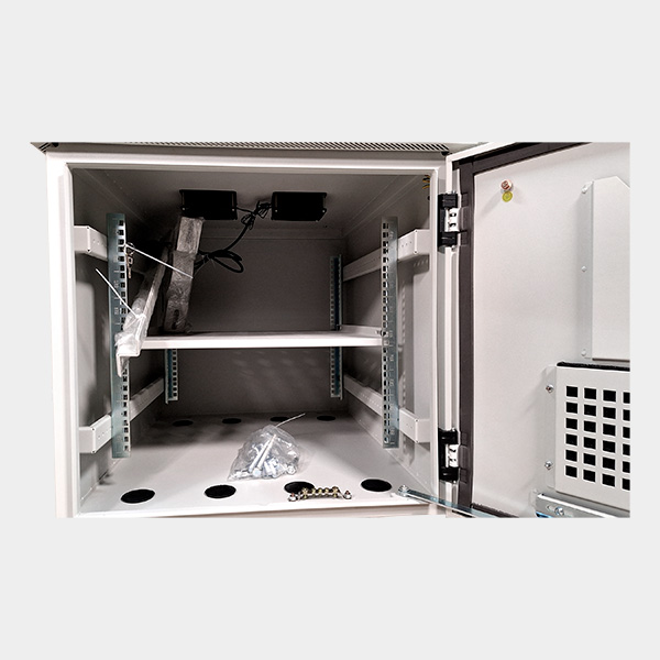 Gabinete Mural Exterior 9U 19