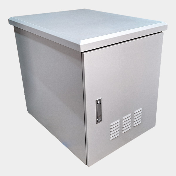 Gabinete Mural Exterior 12U 19