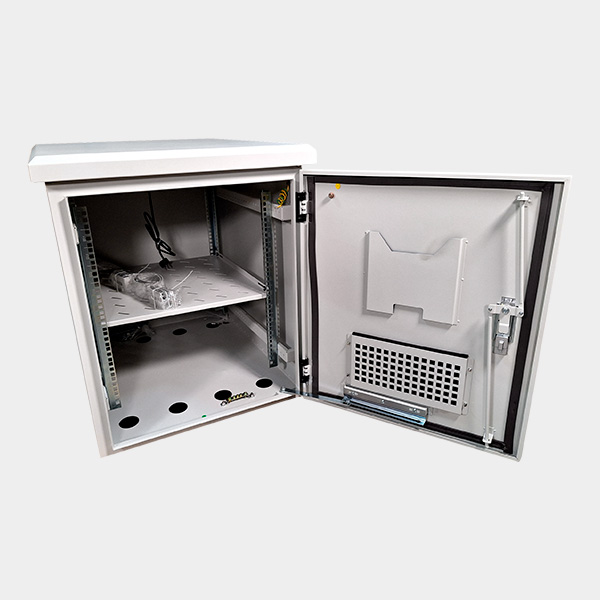 Gabinete Mural Exterior 12U 19