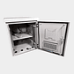 Gabinete Mural Exterior 12U 19