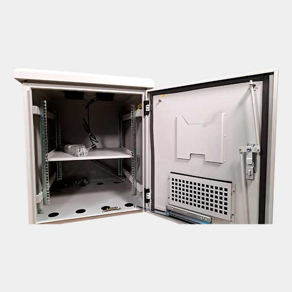 Gabinete Mural Exterior 12U 19