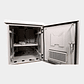 Gabinete Mural Exterior 12U 19