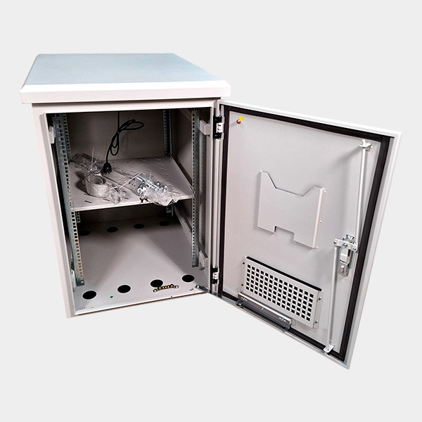 Gabinete Mural Exterior 15U 19