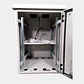 Gabinete Mural Exterior 15U 19