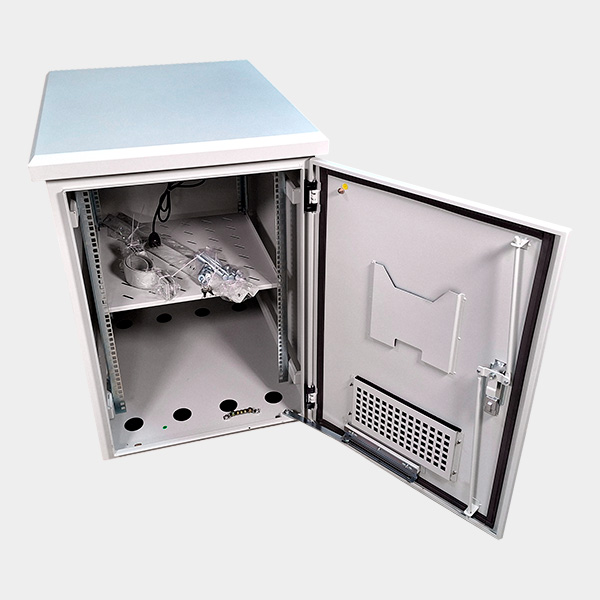 Gabinete Mural Exterior 15U 19