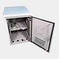 Gabinete Mural Exterior 15U 19
