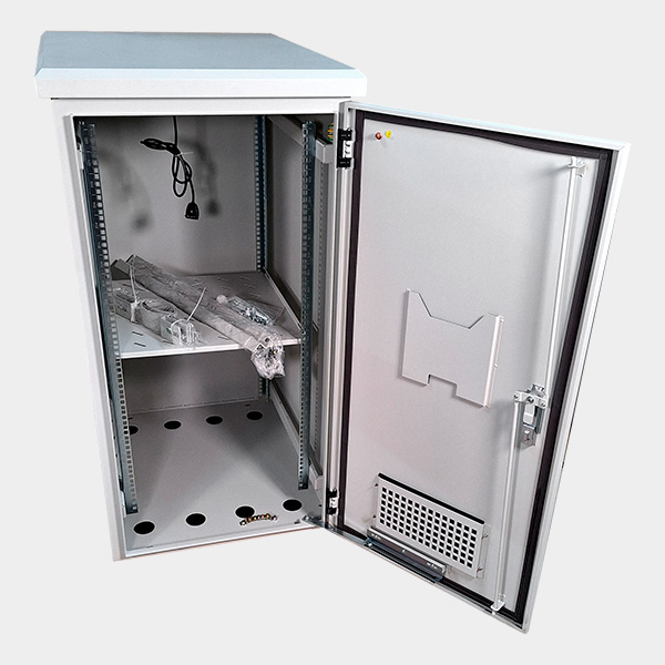 Gabinete Mural Exterior 22U 19