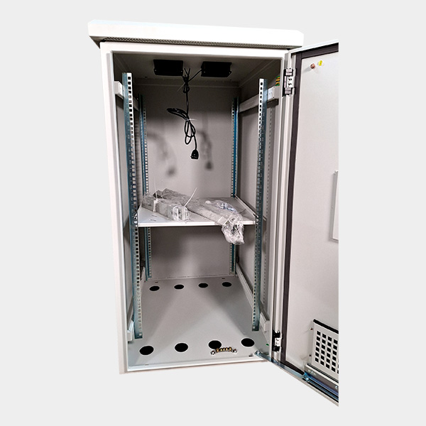 Gabinete Mural Exterior 22U 19