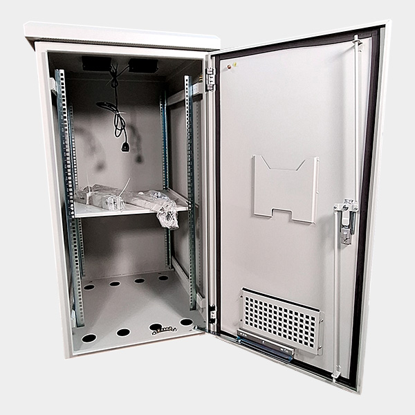 Gabinete Mural Exterior 22U 19