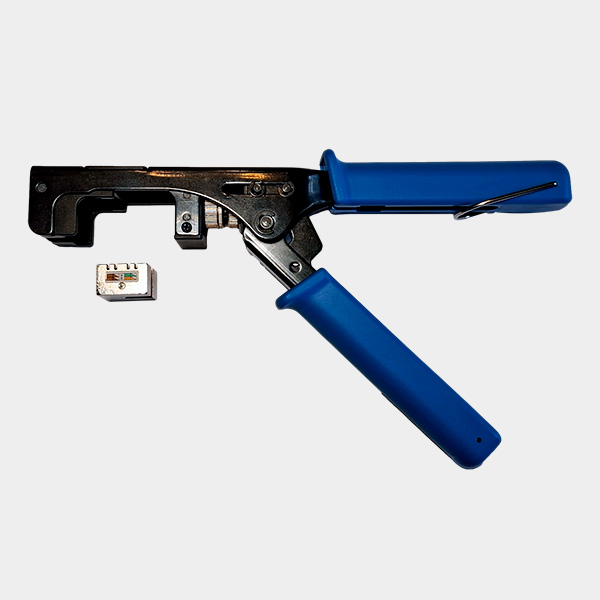 Herramienta Terminal Modular Jack 180° 2