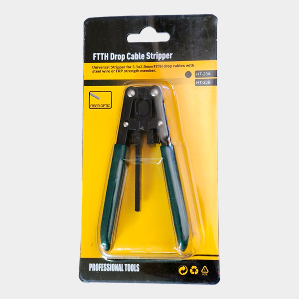 Herramienta Pelacables Fibra Óptica Universal 3