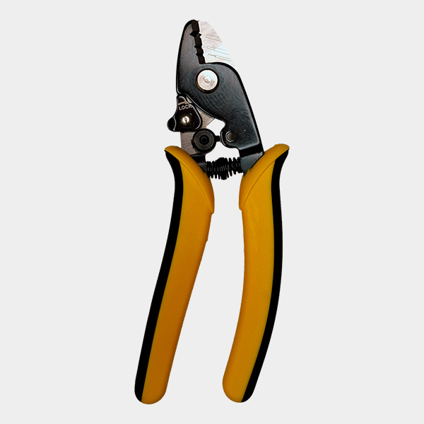 Herramienta Pelacables Fibra Óptica y Cable 2