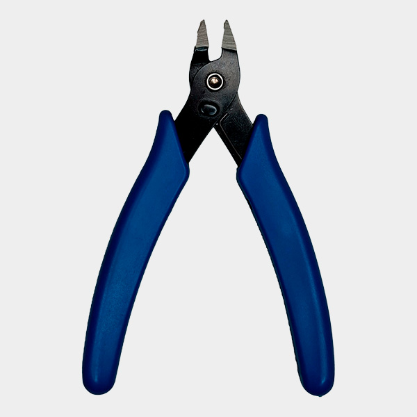 Pinza Profesional Cortador Cables 1.3 mm 2