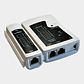 Probador de Cables Modular RJ45 UTP/STP - Miniatura 2