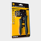 Herramienta Crimpeadora Plug RJ11 / RJ45 con Pelacables - Miniatura 4