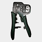 Herramienta Crimpeadora Plug RJ11 / RJ45 con Pelacables - Miniatura 3