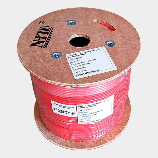 Cable Incendio 4x18 AWG NHTD 305m 1