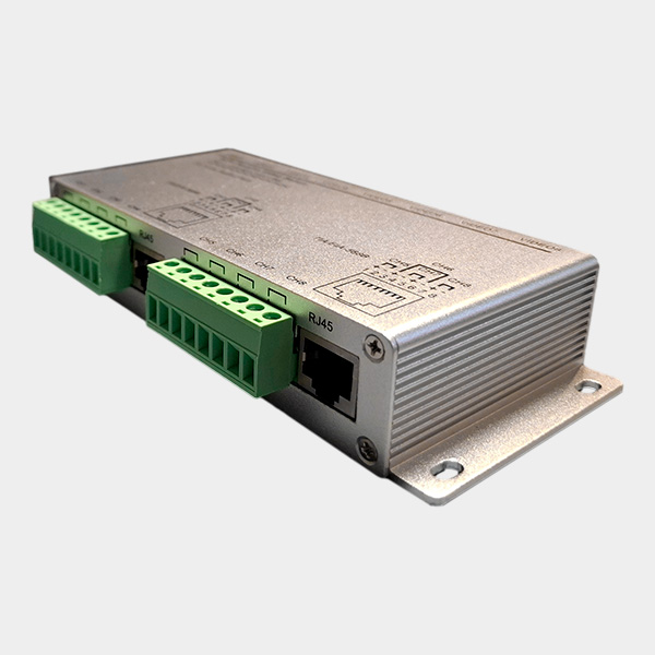 Balun 8 canales HD-TVI AHD/CVI/CVBS Pasivo 2