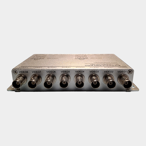Balun 8 canales HD-TVI AHD/CVI/CVBS Pasivo 3