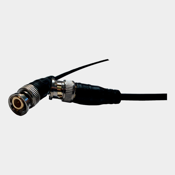 Patch Cord BNC-BNC 30CM Negro 3